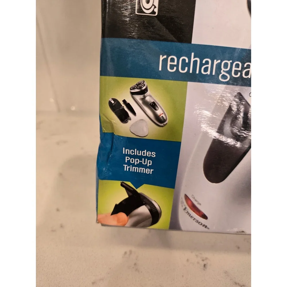 Emerson rechargeable cordless